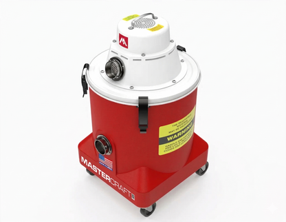 CriticalHEPADryVacuum9Gallonfronttop-frontthree-quarterview