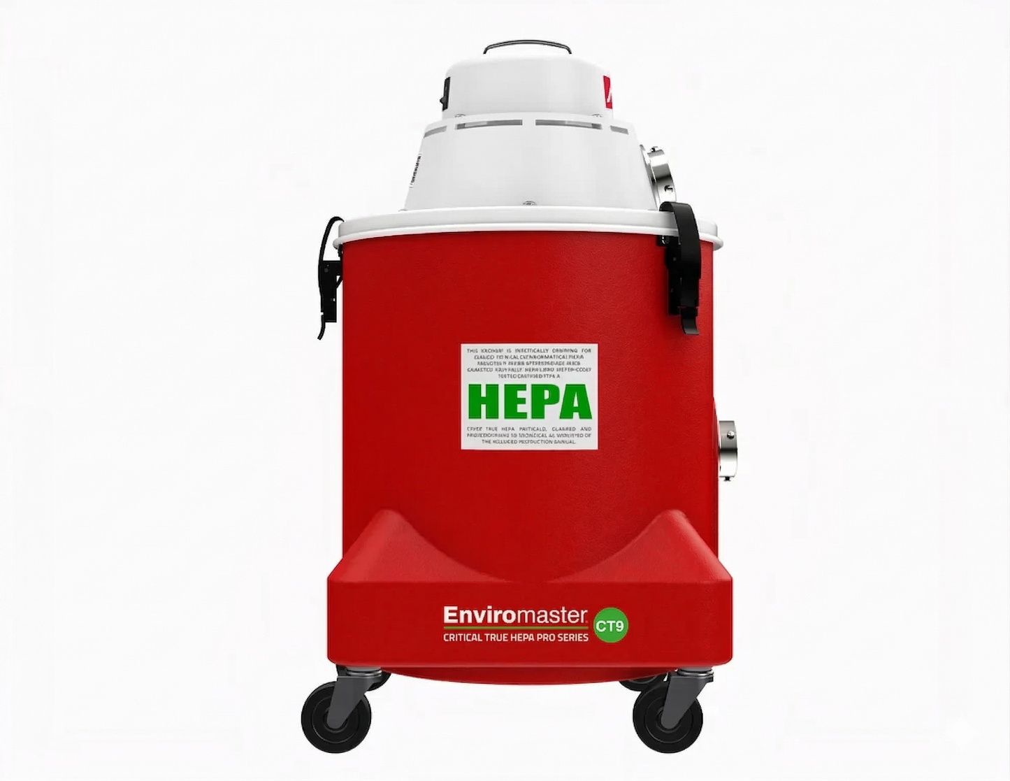 CriticalHEPADryVacuum9Gallonrightsideview