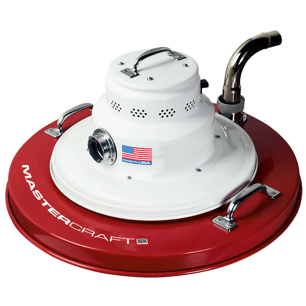 DA1512 - Dry Pick Up, 55 Gallon Drum Adapter