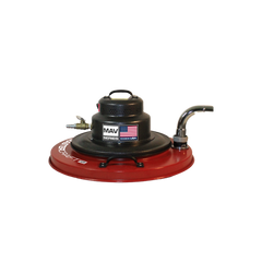 air powered drum vacuum adapter