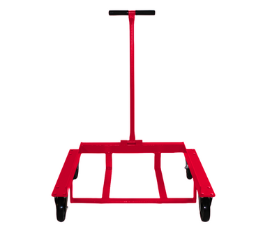 Heavy-Duty 55-Gallon Drum Dolly | Mastercraft®