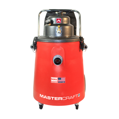 Industrial Poly Compressed Air Vac Pro 15 Gallon | Mastercraft®