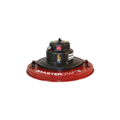 Air Powered Drum Vacuum Adapter for 55 Gallon Drums | Mastercraft®