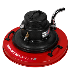 Air Powered Drum Vacuum Adapter for 55 Gallon Drums | Mastercraft®