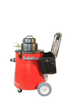 poly compressed air vacuum