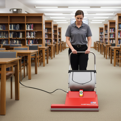 Wide Area Hard Floor and Carpet Vacuum | Mastercraft® - MastercraftUSA