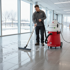 Critical HEPA Wet Dry Vacuum 15 Gallon | Enviromaster