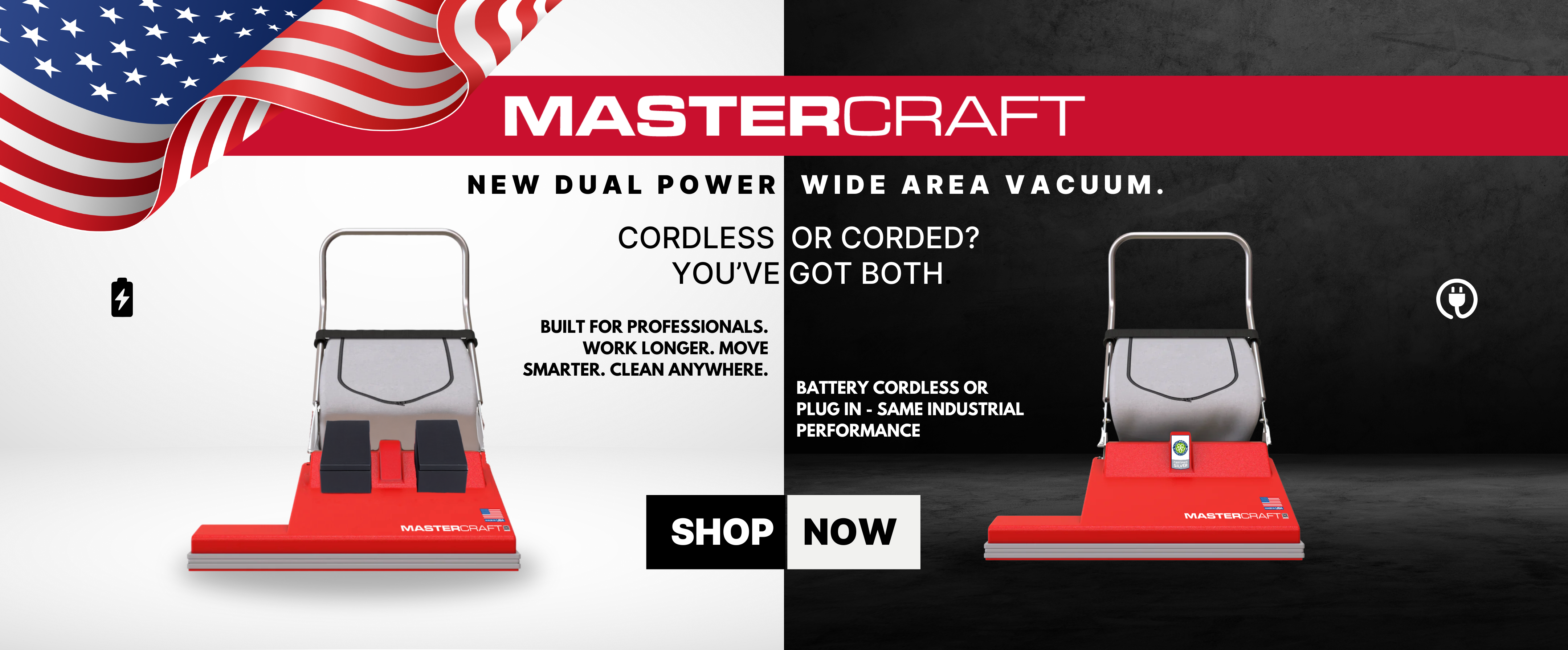 mastercraft banner