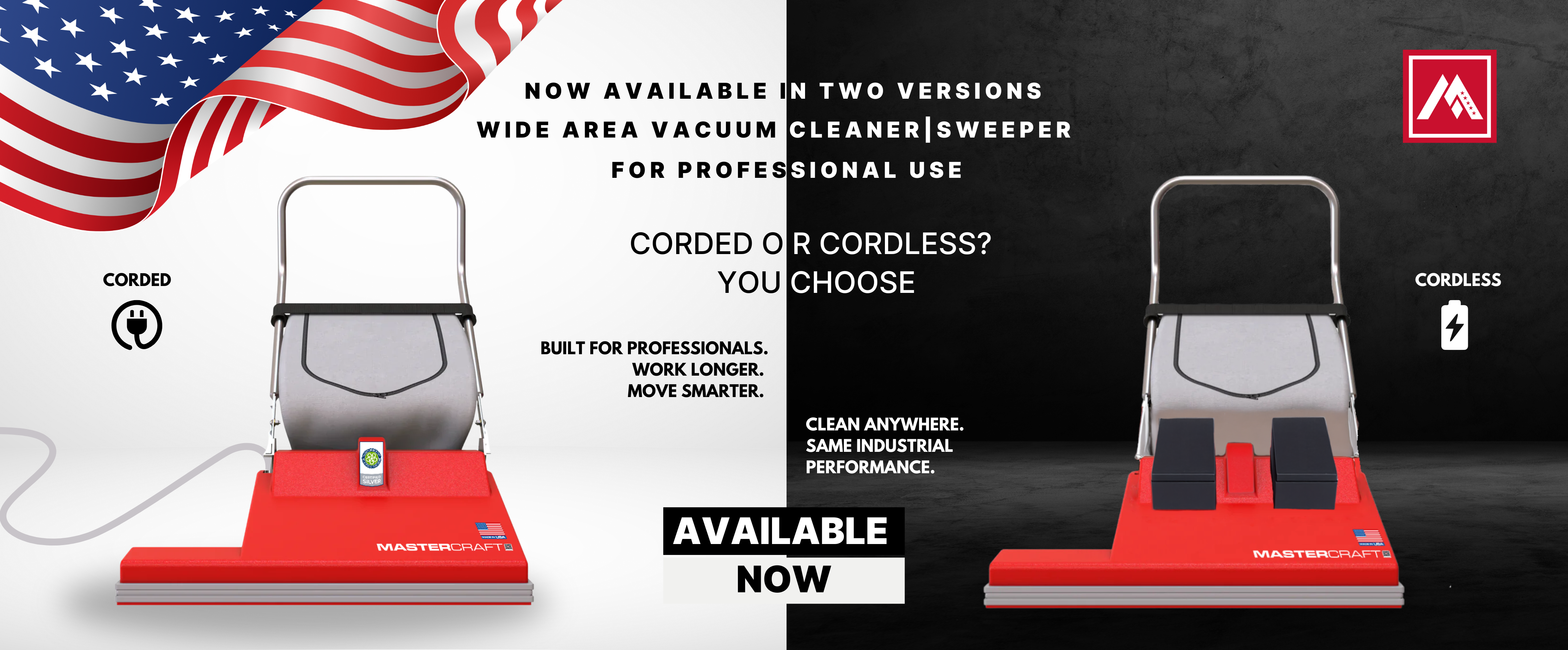 mastercraft banner