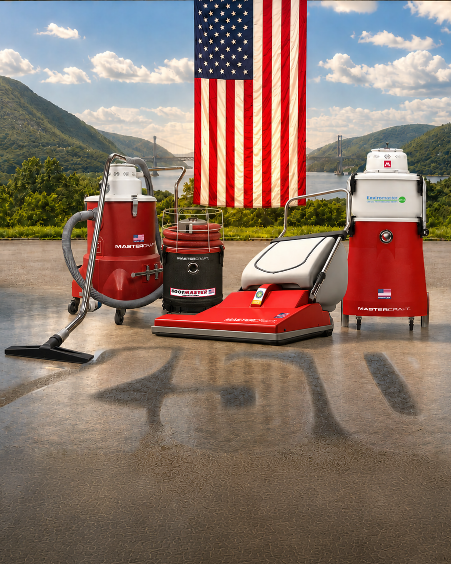 USA Built. USA Tough.