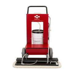 EvenFlow Applicator Advanced 6-in-1 Floor and Surface Application System with 36" Head Assembly | Pristal®