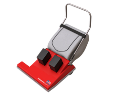 cordless wide area vacuum