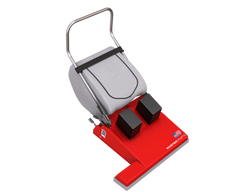 cordless wide area vacuum