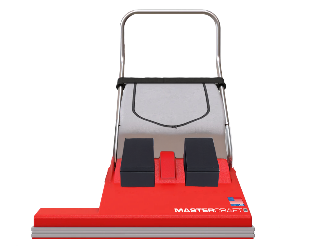 cordless wide area vacuum