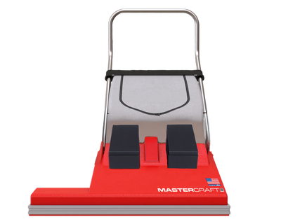 Battery-Operated Wide Area Vacuum for Hard Floors and Carpet | Mastercraft®
