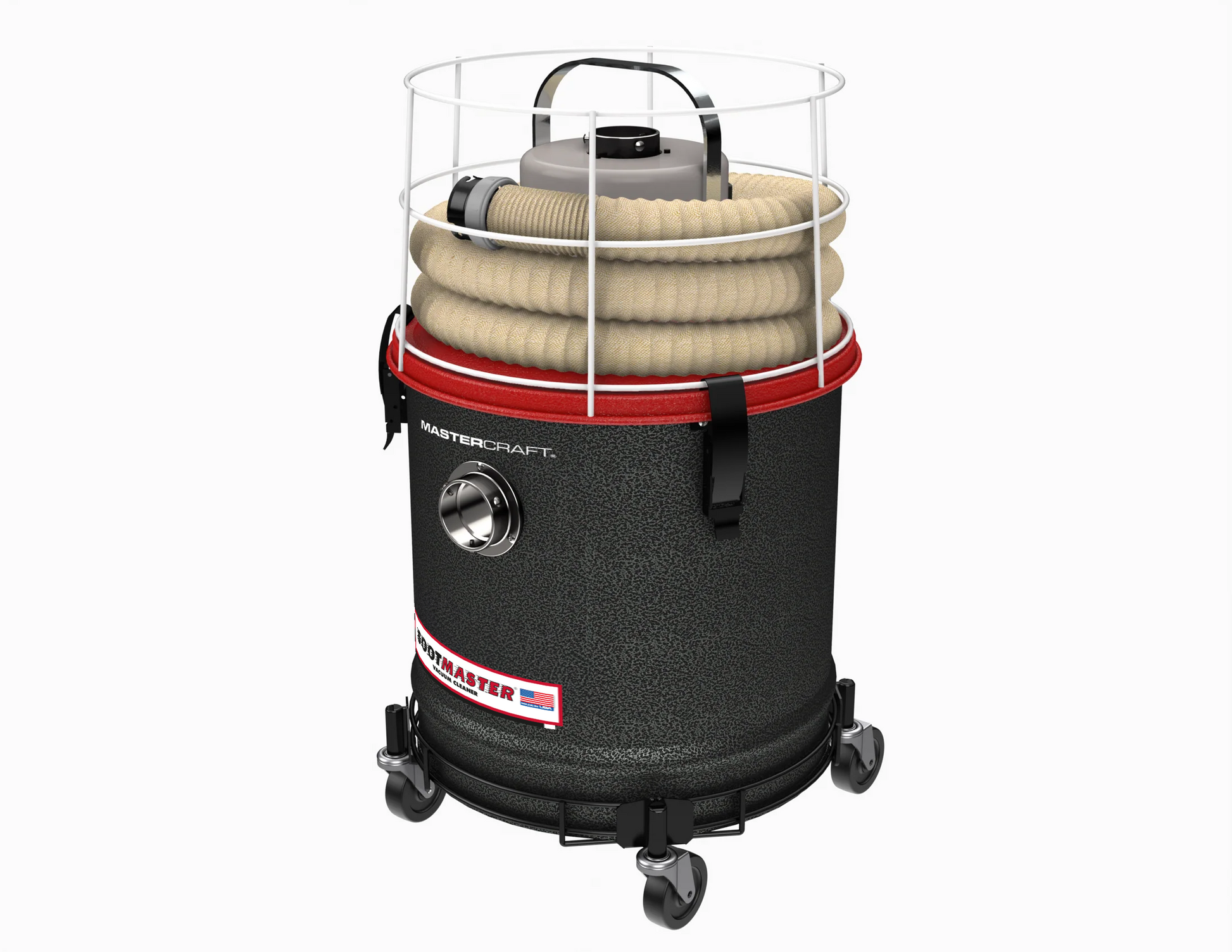 SootMaster Vacuum 652M – Industrial Soot Removal Vacuum