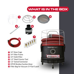 Sootmaster Vacuum | 641M