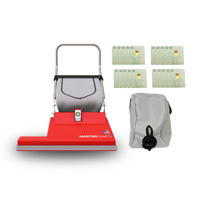 Wide Area Vacuum Kit | Mastercraft®