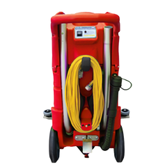 squeegee vacuum Back 16 Gallon