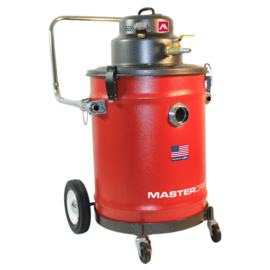 Mastercraft Compressed Air Vacuum