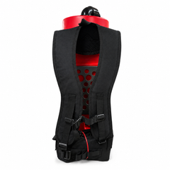back view hepa backpack