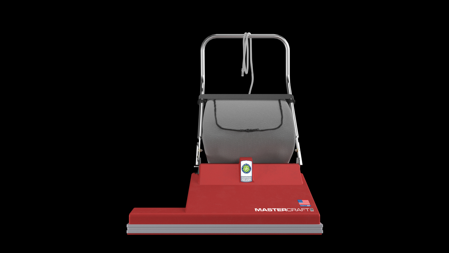 Wide Area Hard Floor and Carpet Vacuum | Mastercraft®