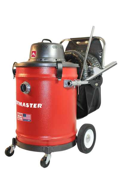 1510 FR PRO Sootmaster® Professional Fire Restoration Vacuum
