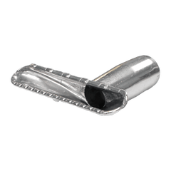 1.5" Aluminum Upholstery Nozzle | Mastercraft® - MastercraftUSA