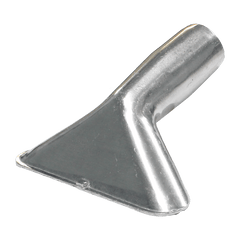 Aluminum Crematory Vacuum Upholstery Nozzle | Mastercraft® - MastercraftUSA