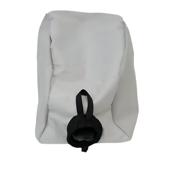 Wide Area Vac Cloth Filter Bag w/ Zipper | Mastercraft®