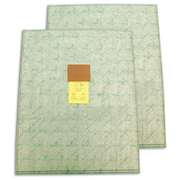 Wide Area Vacuum Filter Bag 2 Pack | Infiltrator®