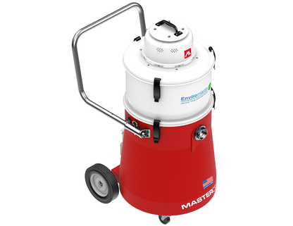 Critical HEPA wet dry vacuum 15 Gallon | Enviromaster