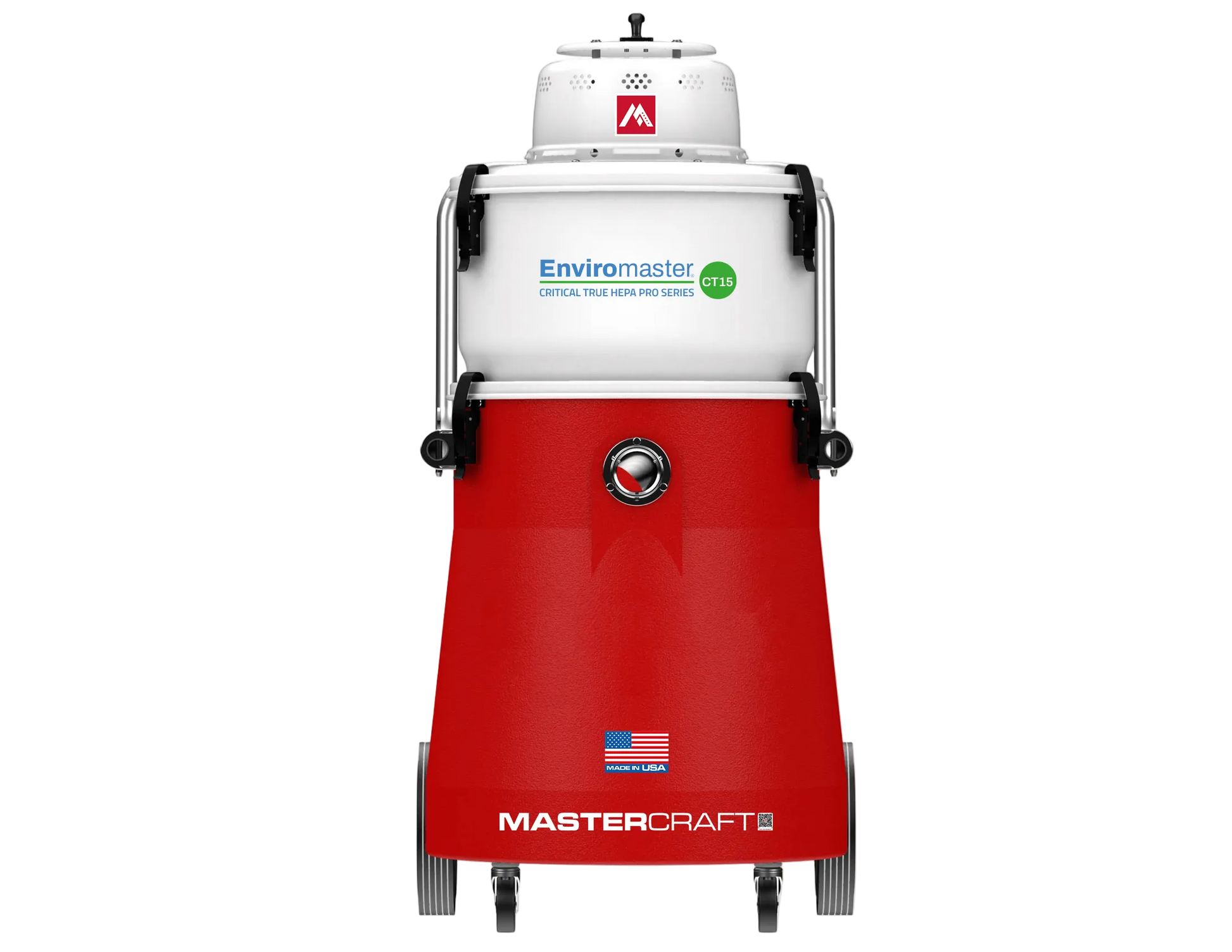 enviromaster 15 gal