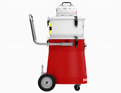 Critical HEPA wet dry vacuum 15 Gallon | Enviromaster