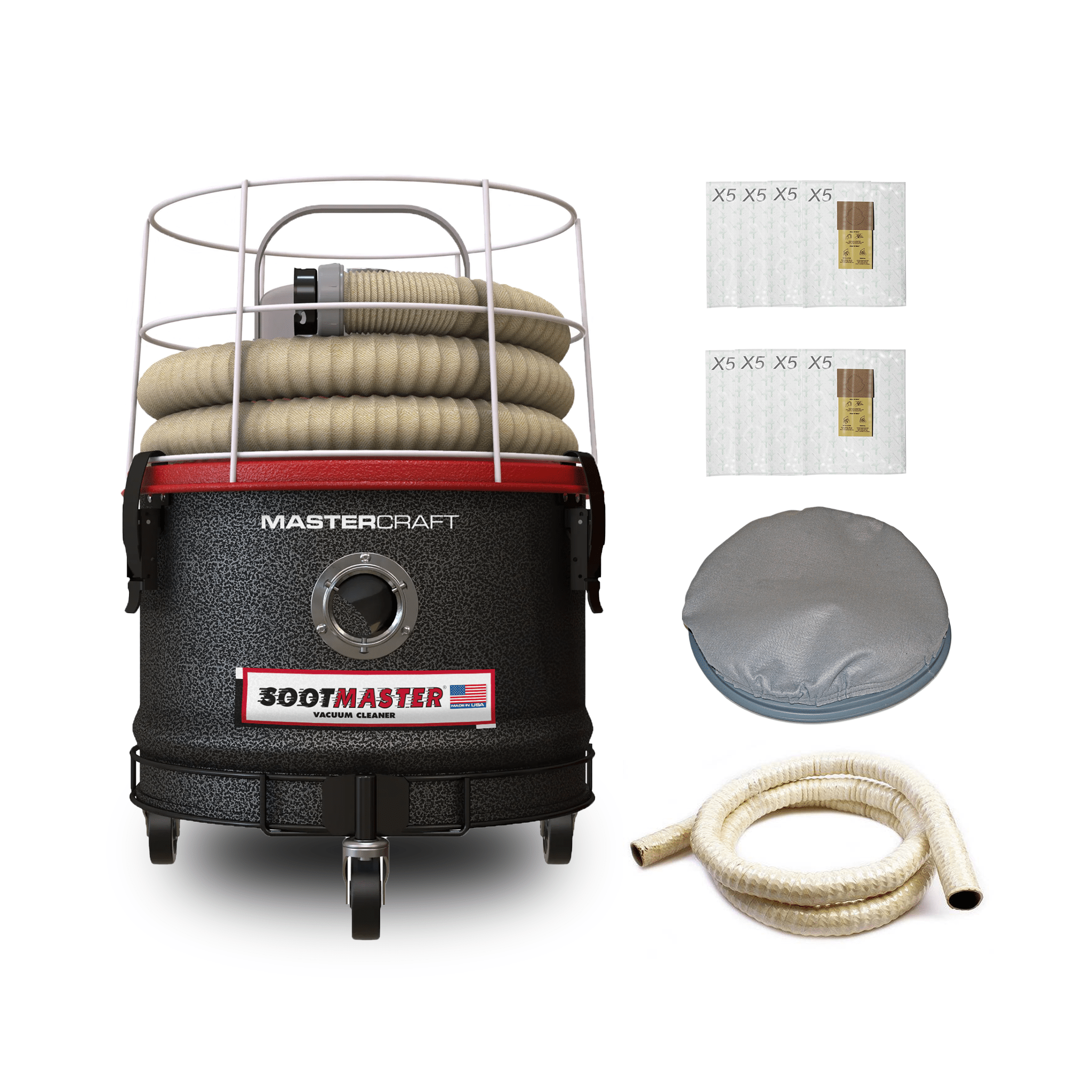 Sootmaster Vacuum Kit | 641M | Mastercraft®