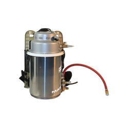 pneumatic HEPA backpack vacuum