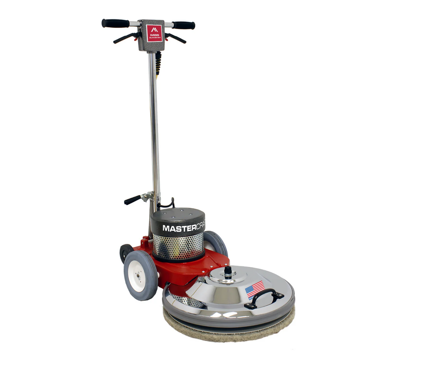 Dustless Hardwood Floor Sander | Mastercraft® - MastercraftUSA