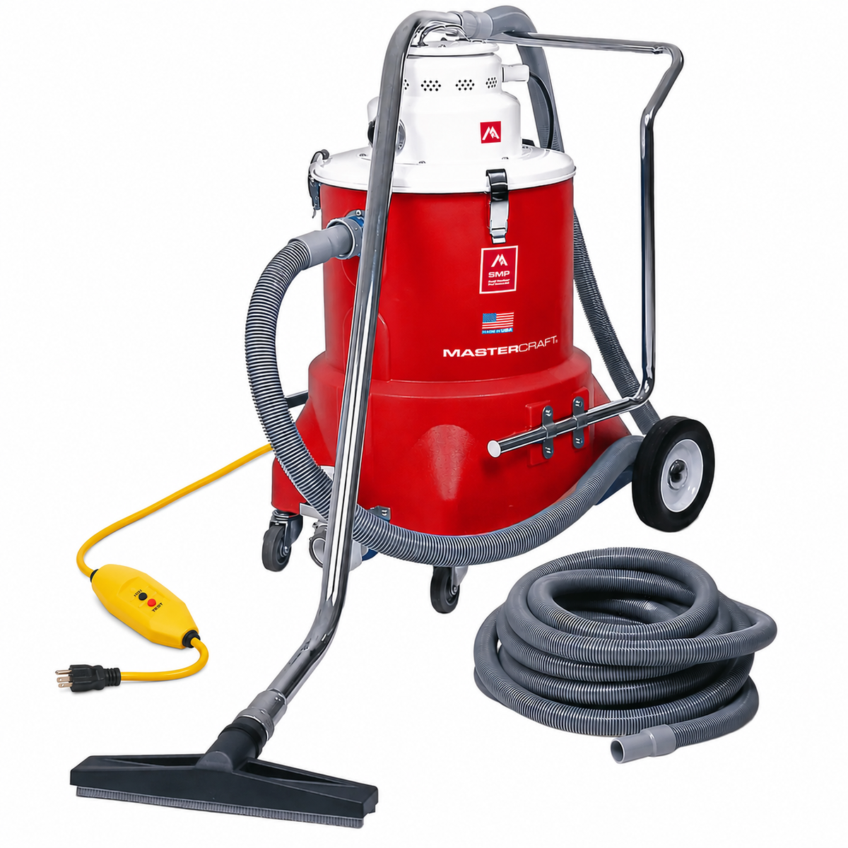 Pump Out Flood - Water Vacuum Cleaner | Mastercraft®