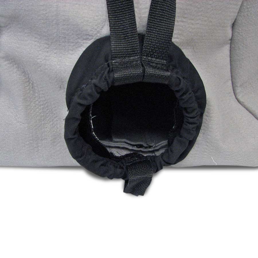 Wide Area Vac Filter Cloth Bag w/ Zipper - MastercraftUSA