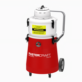 P41512WAF - 15 Gallon Critical HEPA Wet / Dry Poly Vacuum - Enviromaster®