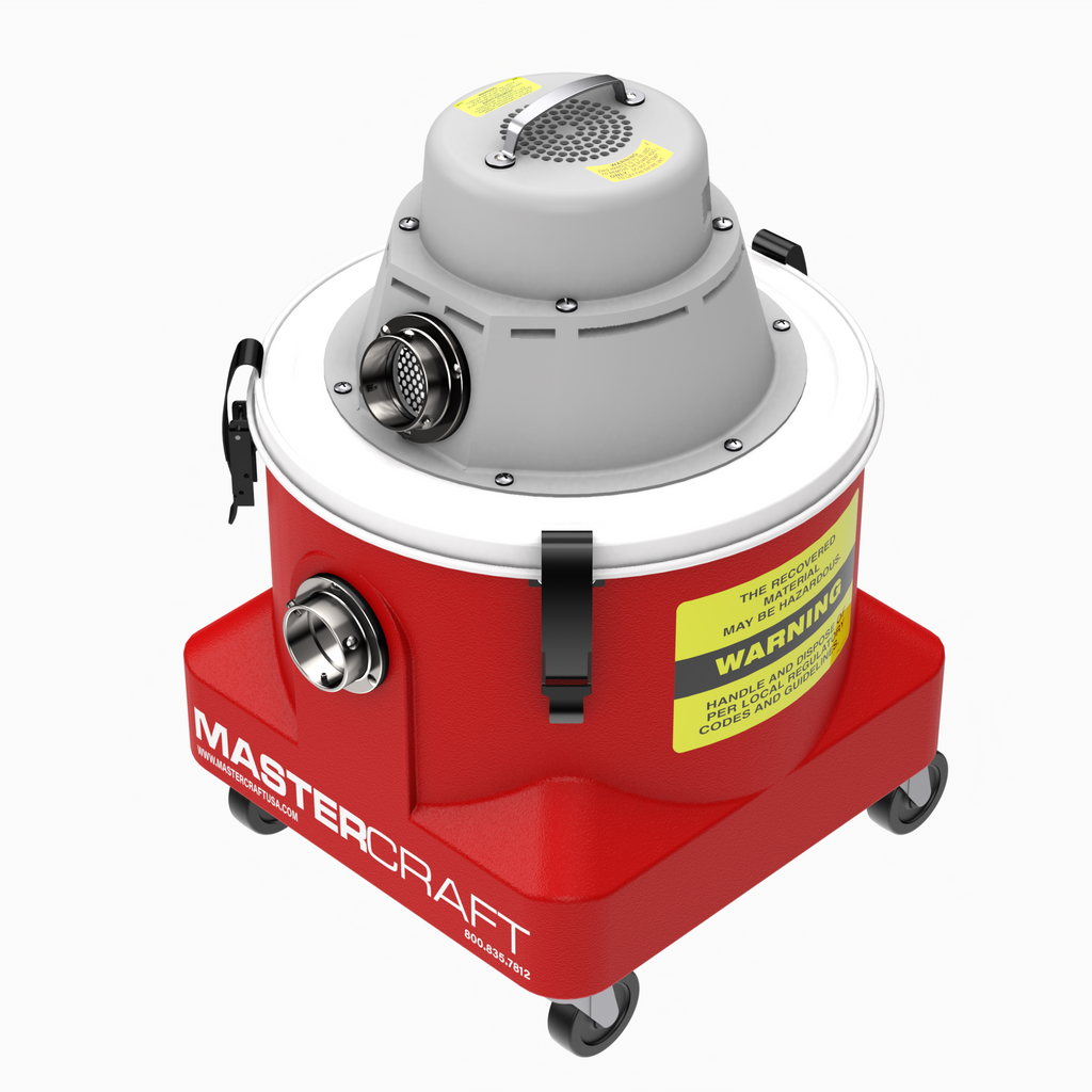 P4511 - 5 Gallon Critical HEPA Dry Pickup Vacuum, Enviromaster®