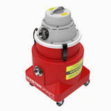 P4710 - 7 Gallon Critical HEPA Dry Pickup Vacuum, Enviromaster®